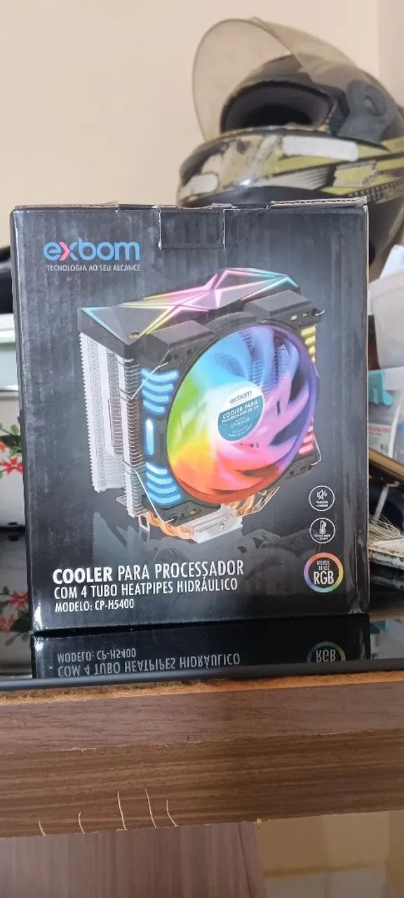 Air Cooler RGB, AMD, INTEL - Foto 4