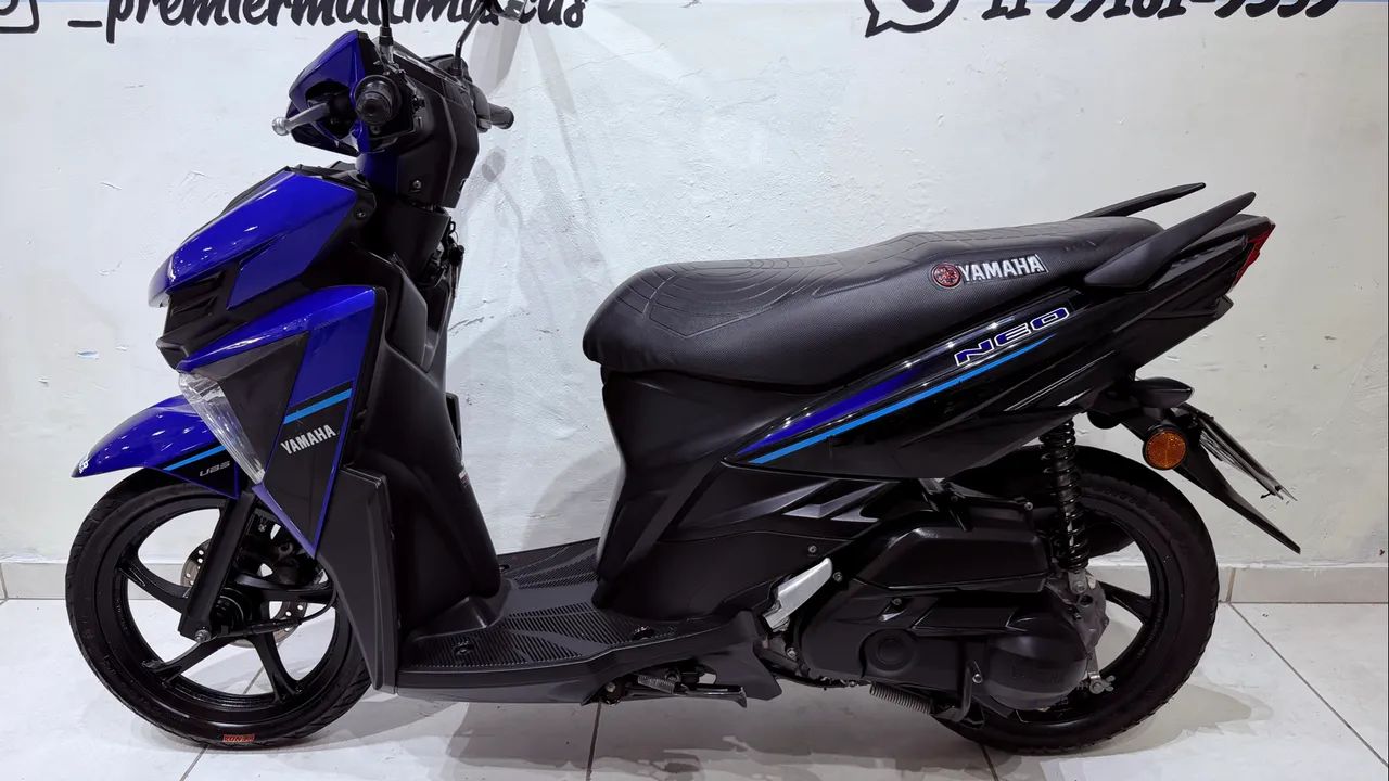 Yamaha Neo Automatic 125Cc - Foto 5