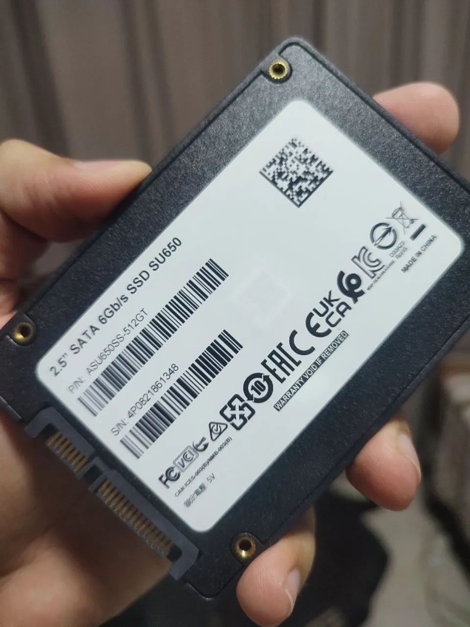 SSD 512GB Adata  - Foto 2