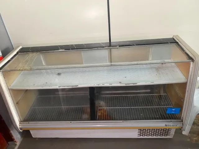 Vendo pista fria!!!