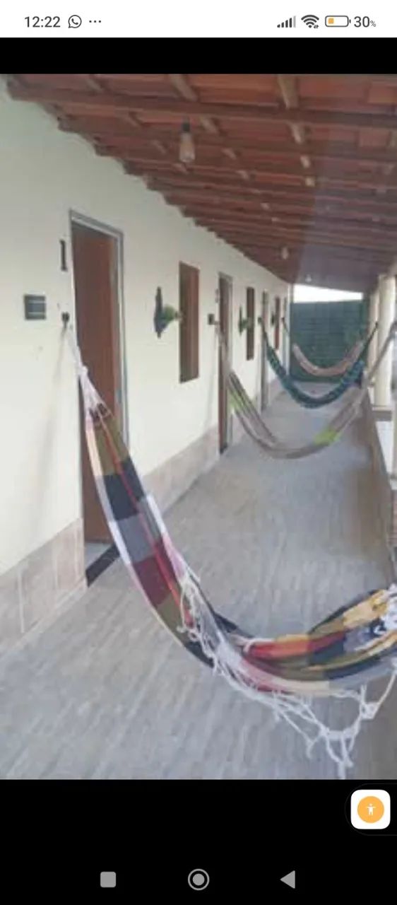 Espaço em caldas do jorro 