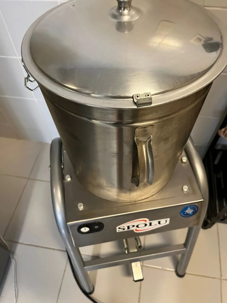 Processador Spolus 18l - Foto 3