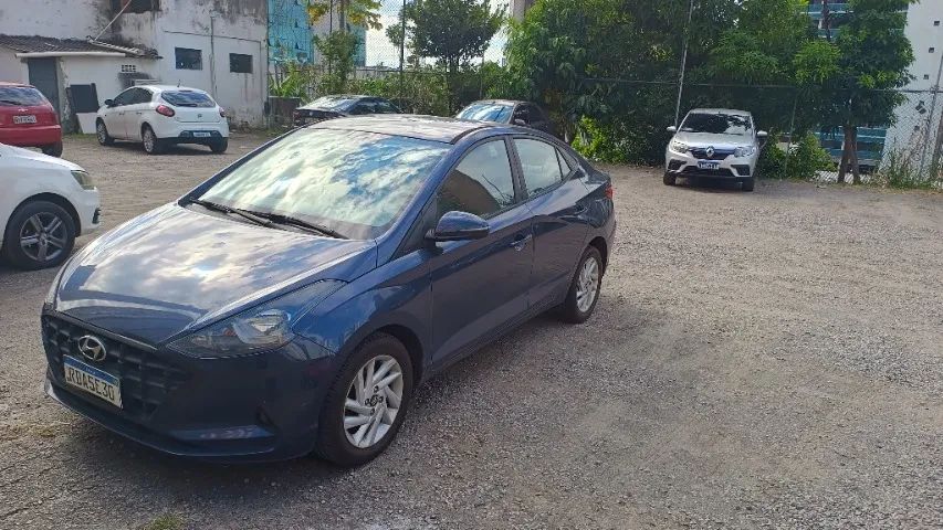 Hyundai HB20S Evolution 1.0 Flex 12V MEC 2020 - Foto 3