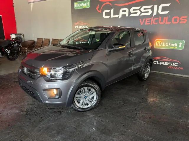 Fiat Mobi Like 1.0 Fire Flex 5P. 2026 - Foto 5