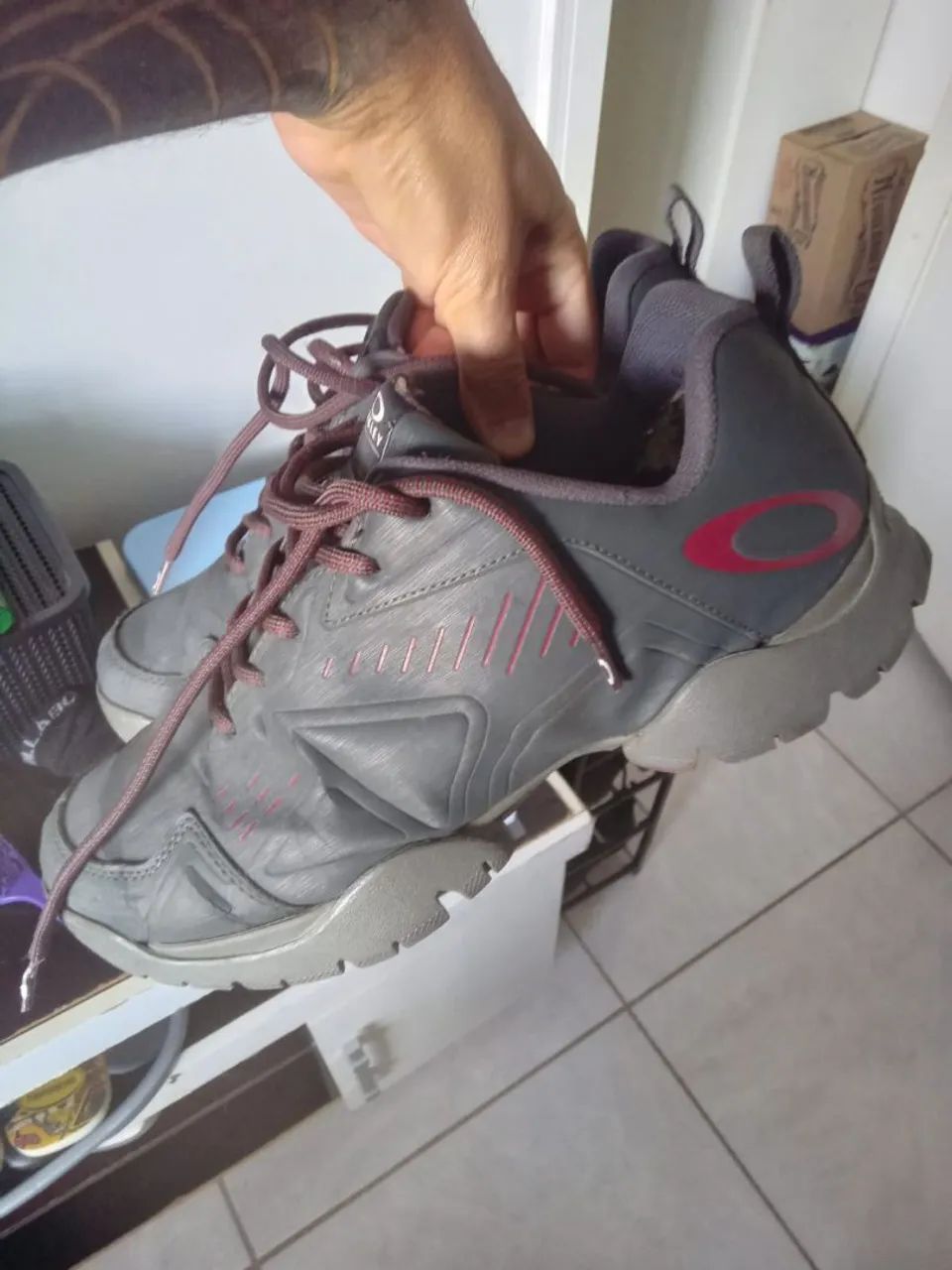 Vendo oakley hurricane n43/44 - Foto 5