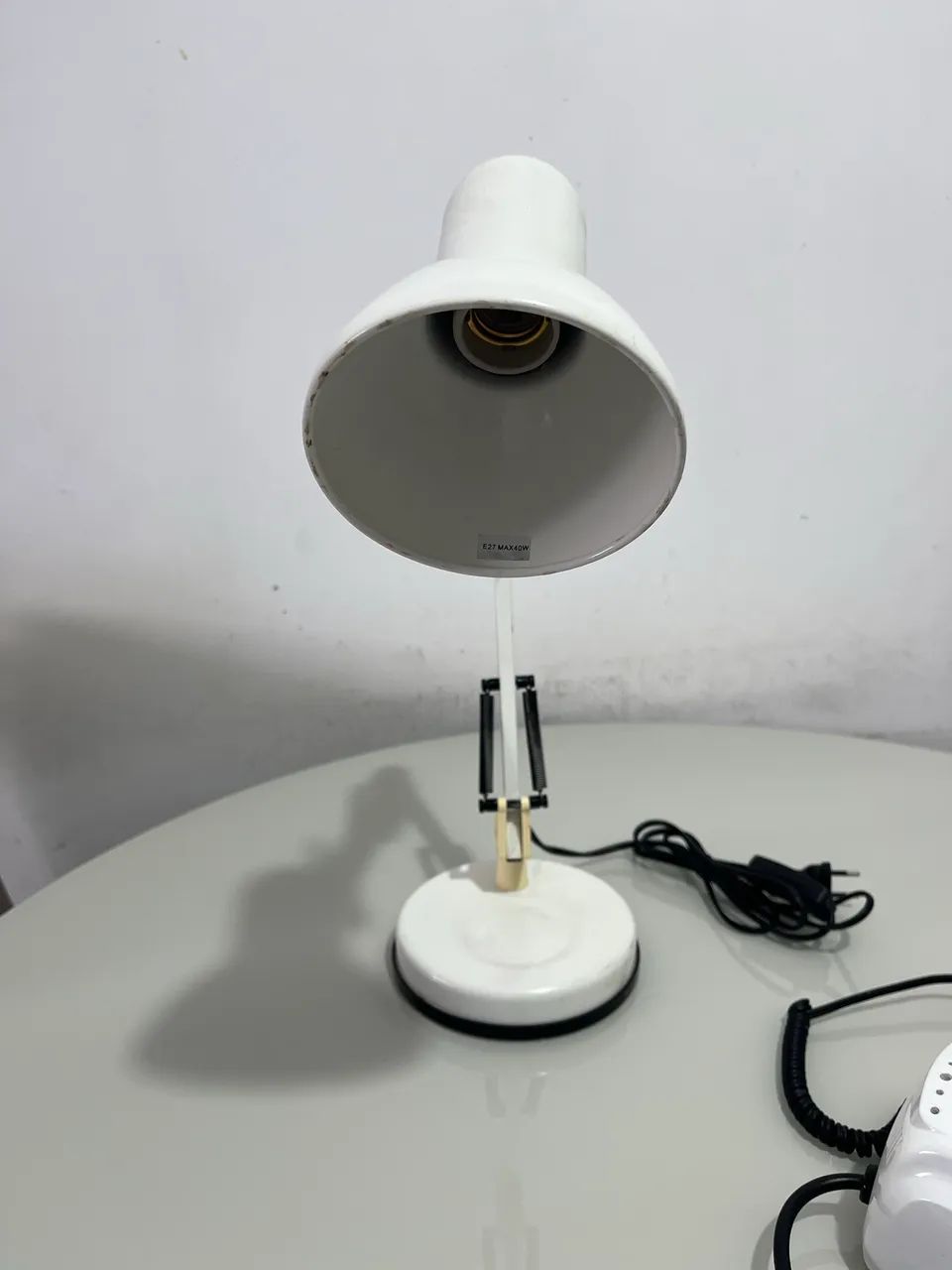 Motor marathon + kit de unhas e uma luminária. - Foto 3