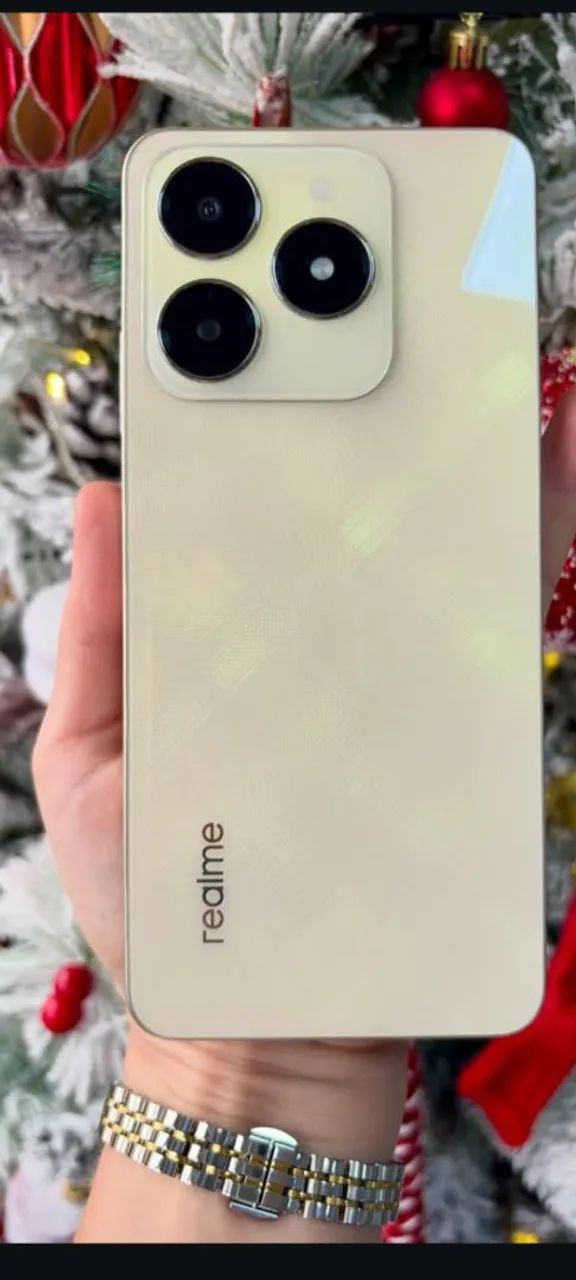 Vendo celular Realme - Foto 2