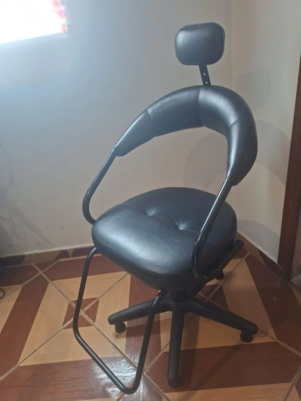 Cadeira de cabeleireira  - Foto 3