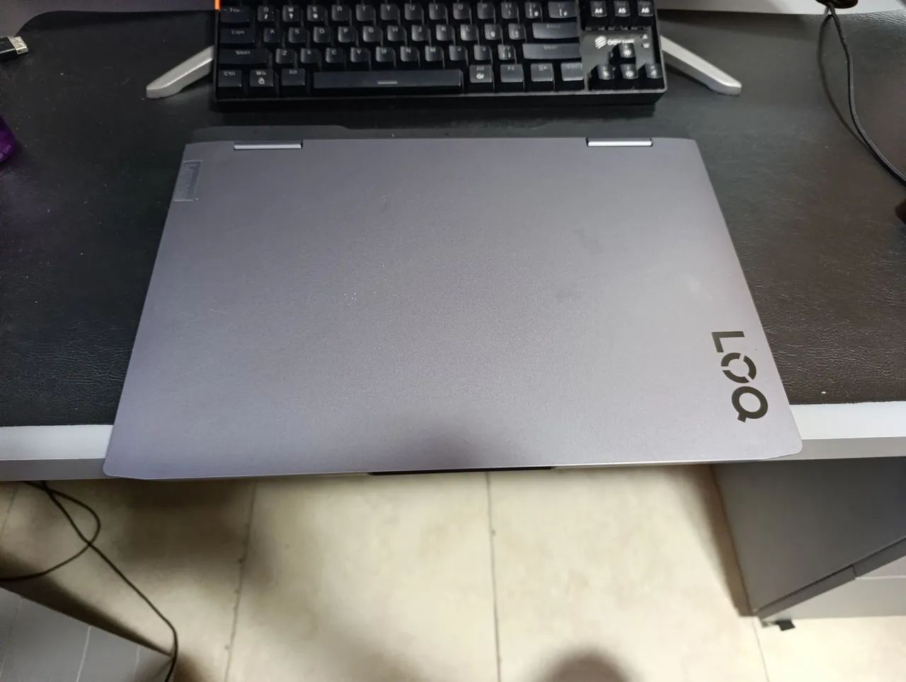 Notebook Lenovo Gamer, alto desempenho - Foto 2
