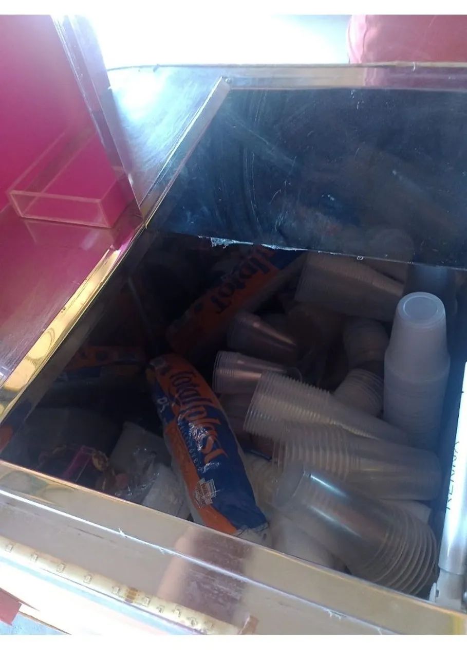 Carrinho para lanche - Foto 2