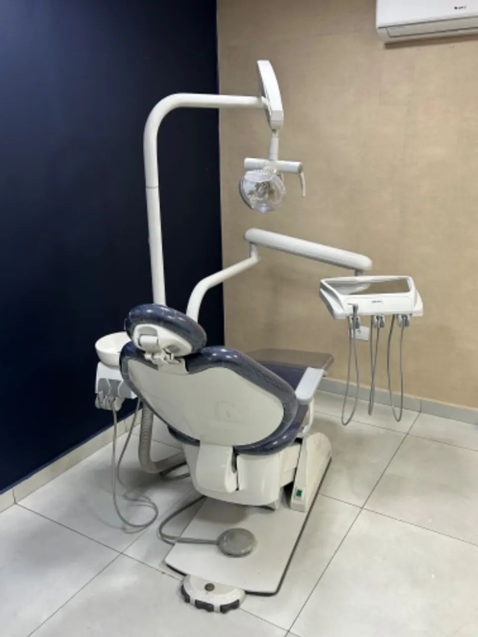 Cadeira odontológica saevo s200 - Foto 3