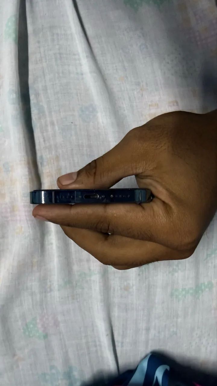 Iphone 12 pro azul - Foto 5