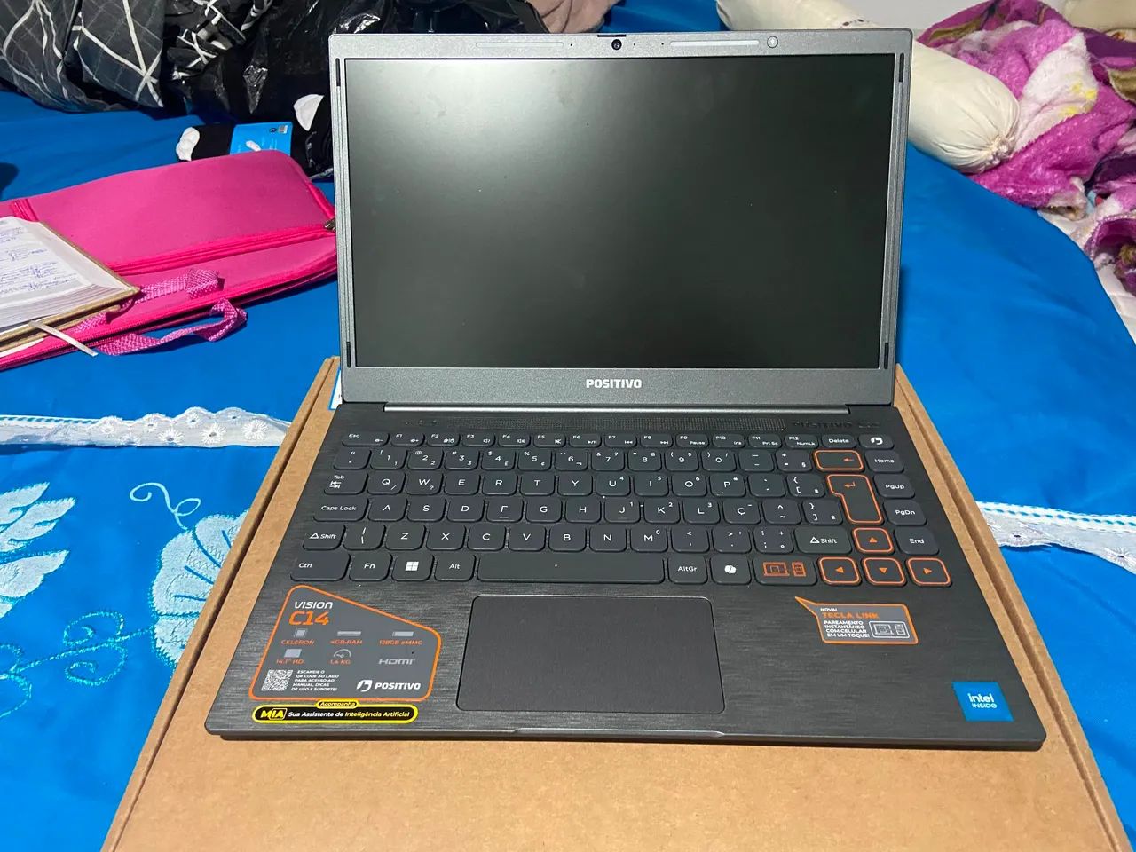 Vendo notebook Positivo  - Foto 5