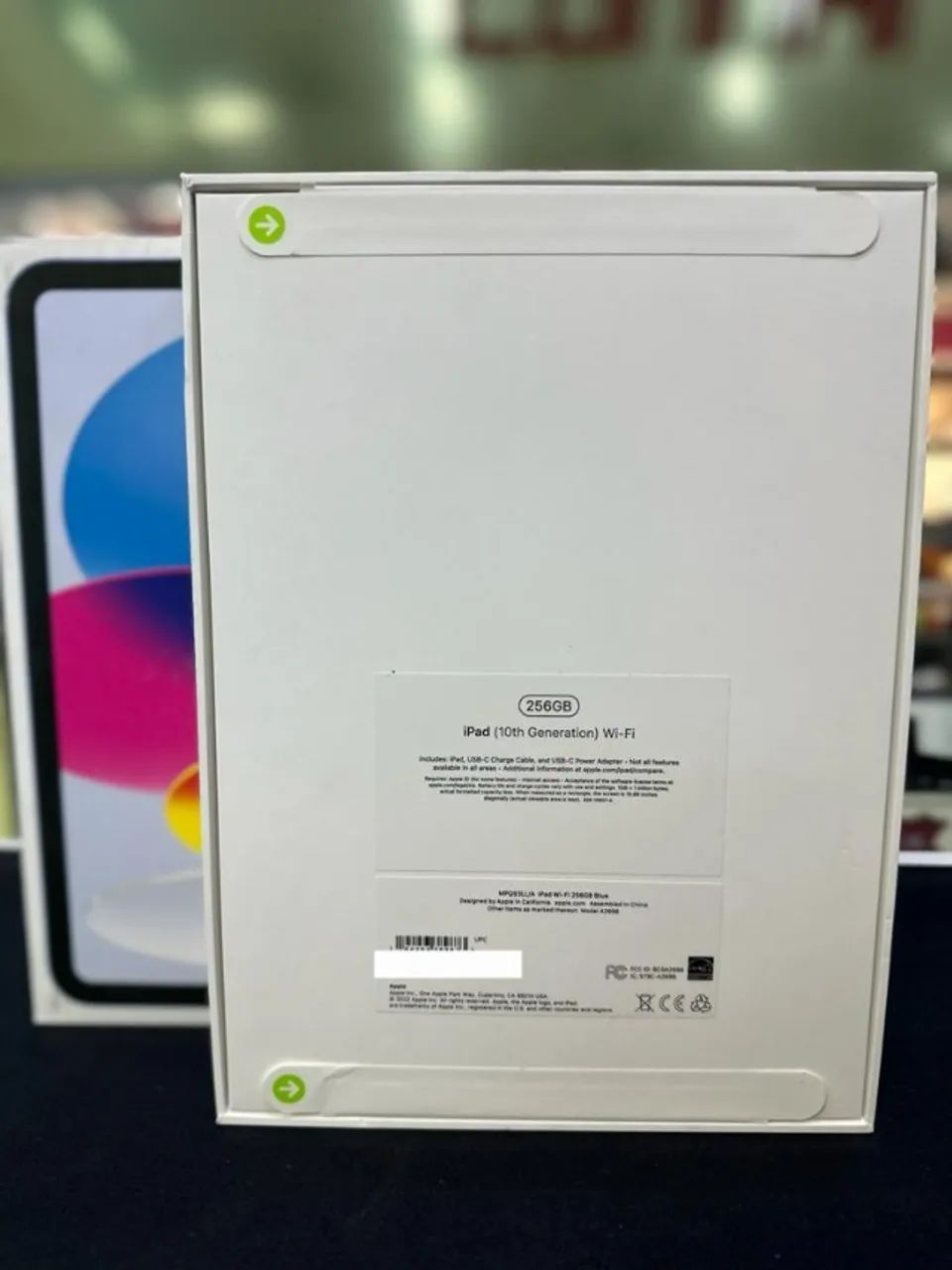 Apple iPad 10 Wi-Fi - 256GB - Foto 2