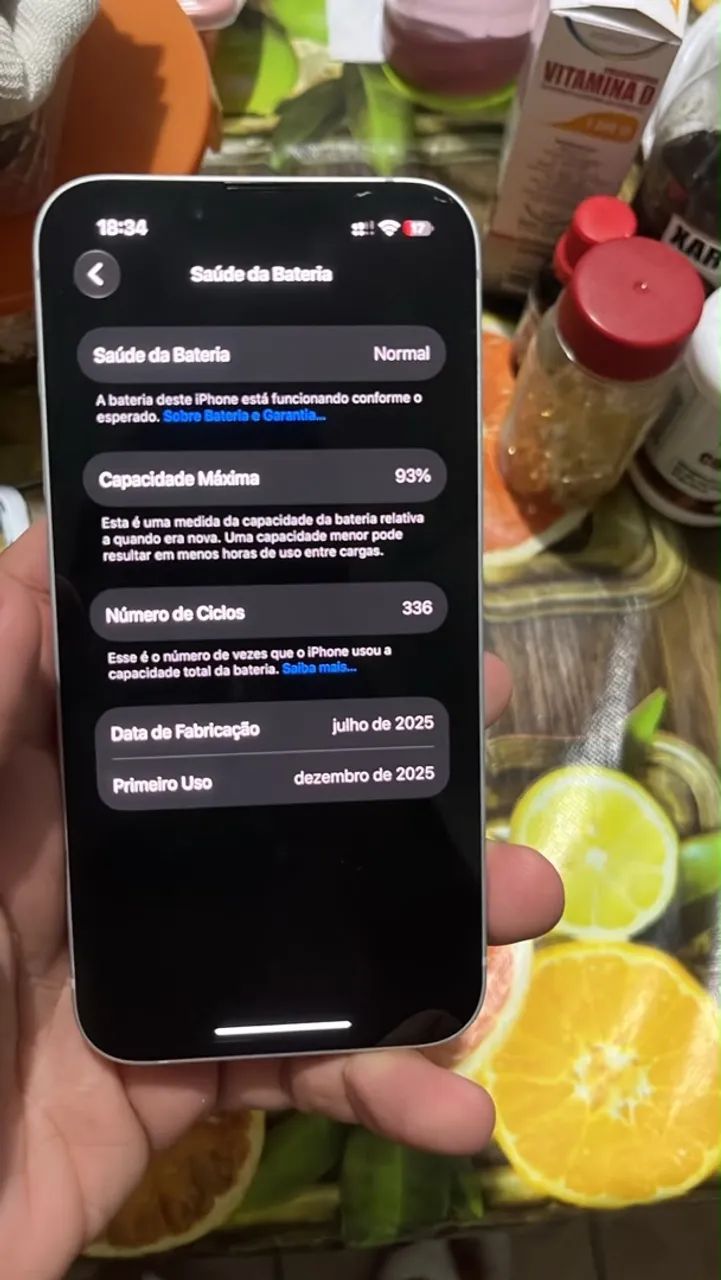 Iphone 16e 128gb - Foto 3