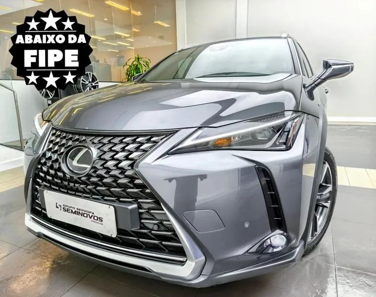 Lexus Ux-250H UX-250h Dynamic 2.0 16V Aut. (Híbrido) 2023