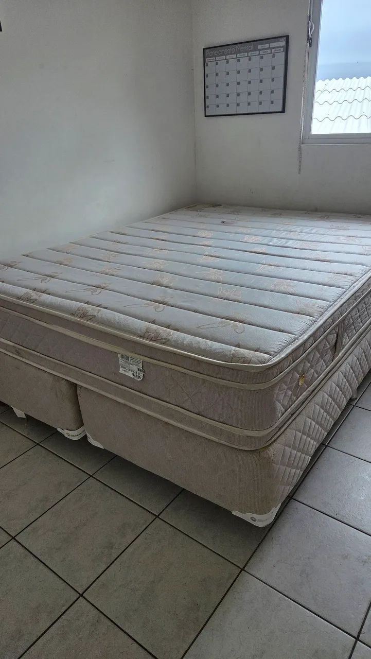Cama Box de Casal e Solteiro  - Foto 2