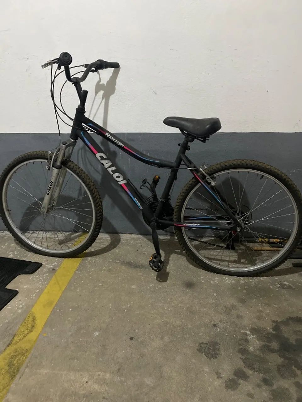 Bicicleta Caloi Rouge - Foto 3