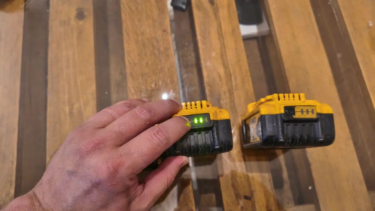 Baterias Dewalt - Foto 4