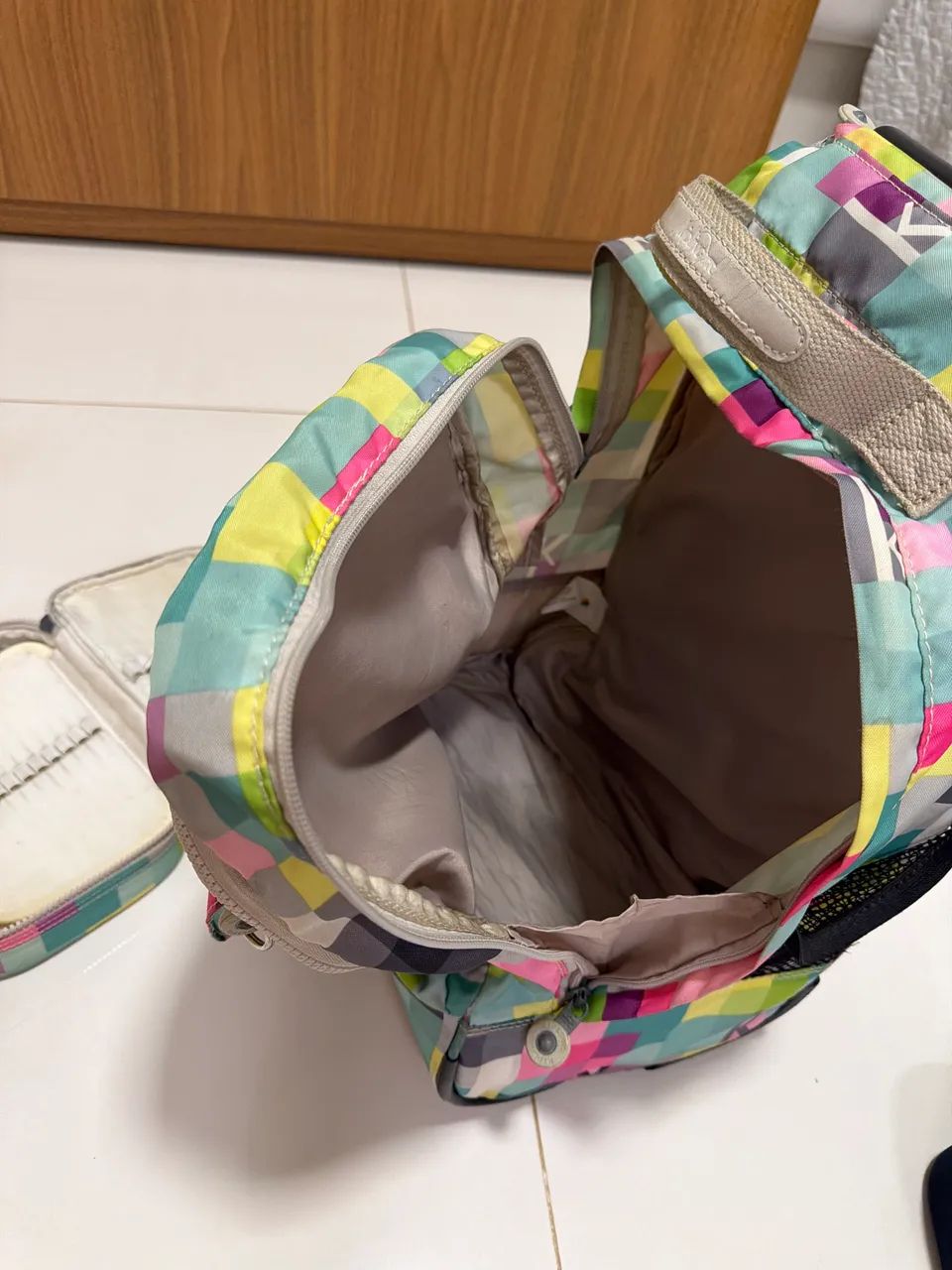 Mochila kiplin muito nova! - Foto 3