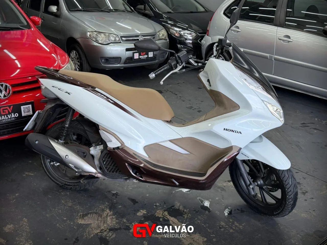 HONDA PCX 150 2020 - Foto 5
