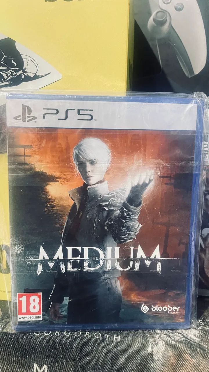 The medium 