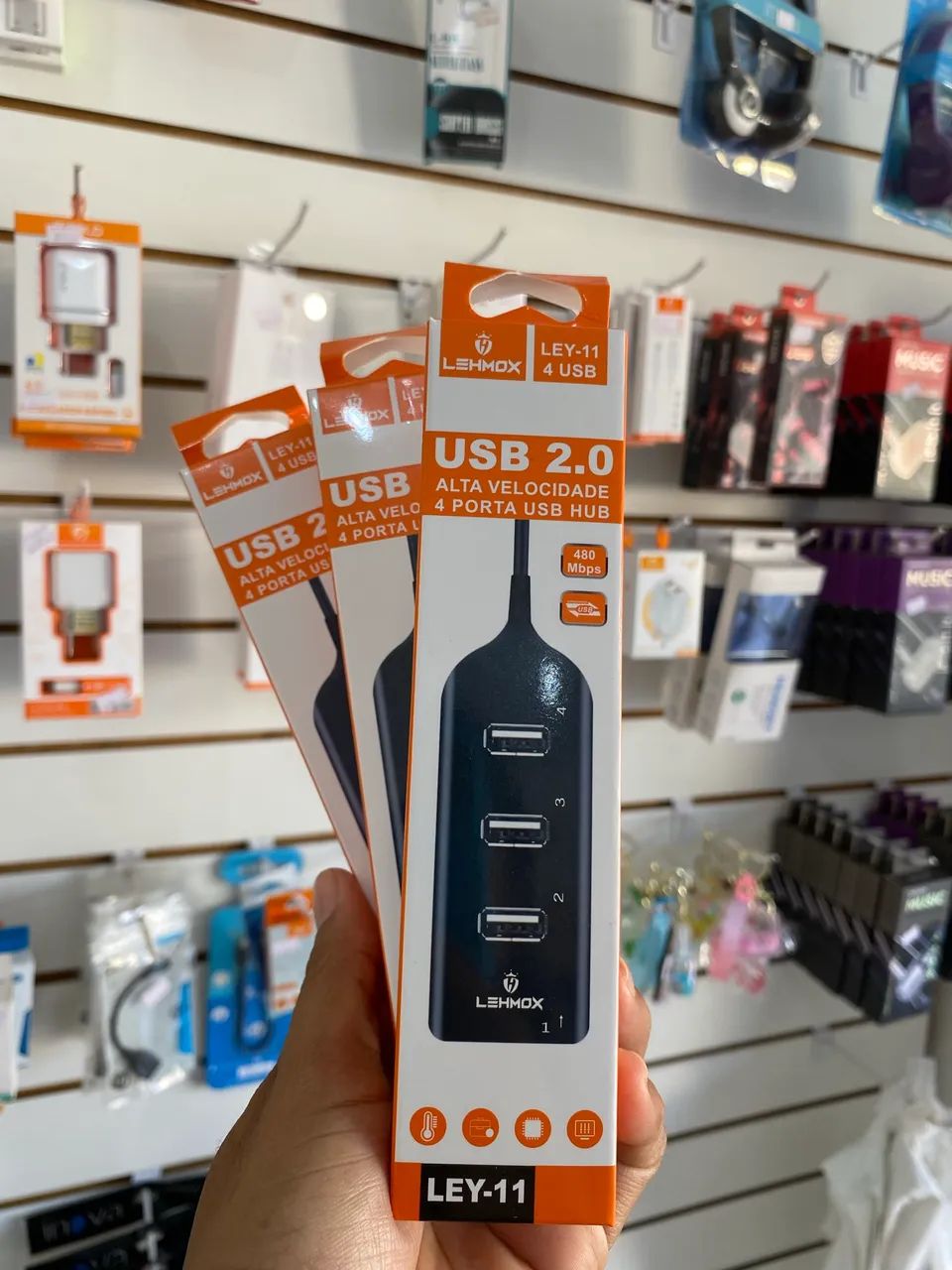 Carregadores e adaptadores65724019832066124