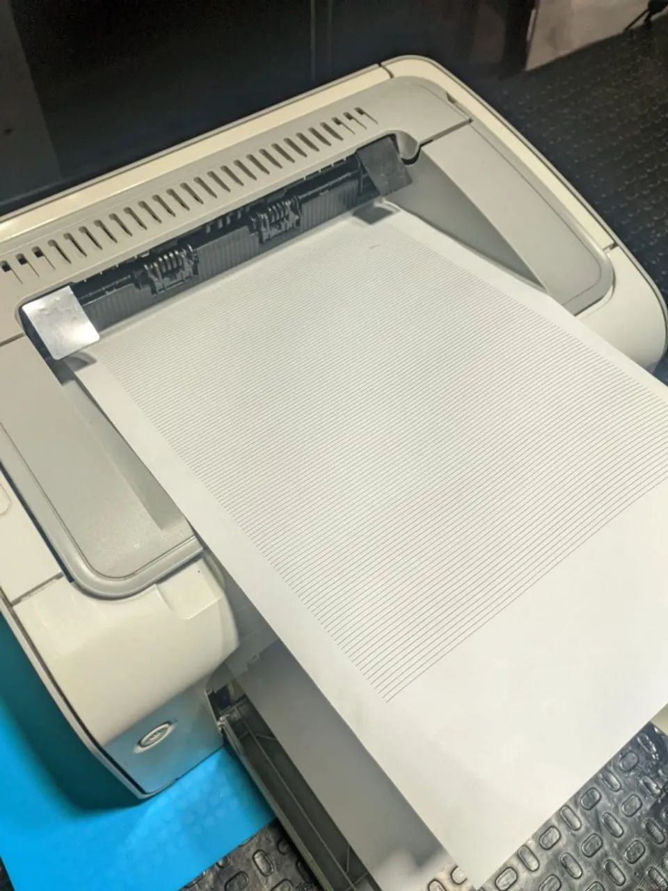 HP LaserJet Pro P1102 - Foto 5