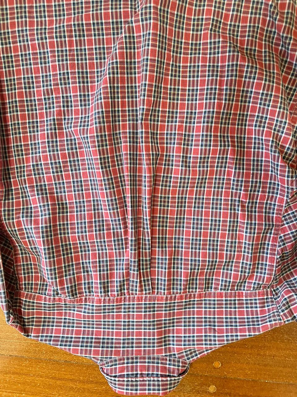 Camisa xadrez carhartt - Foto 5