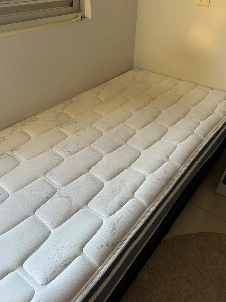 Cama de solteiro Castor - ENTREGO EM MARINGÁ  - Foto 3