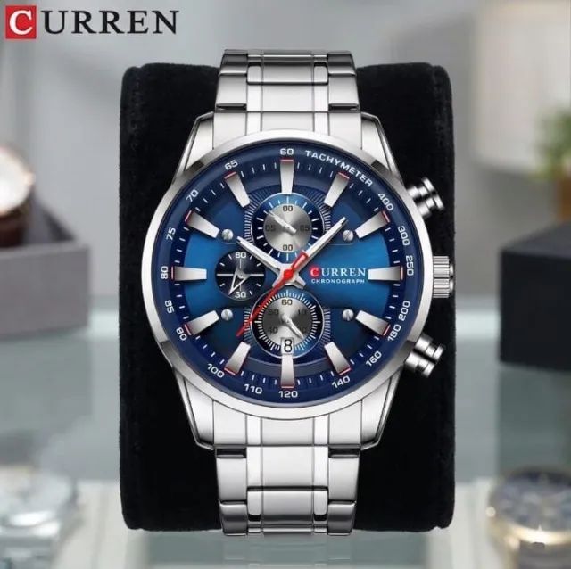 Relógio masculino Curren