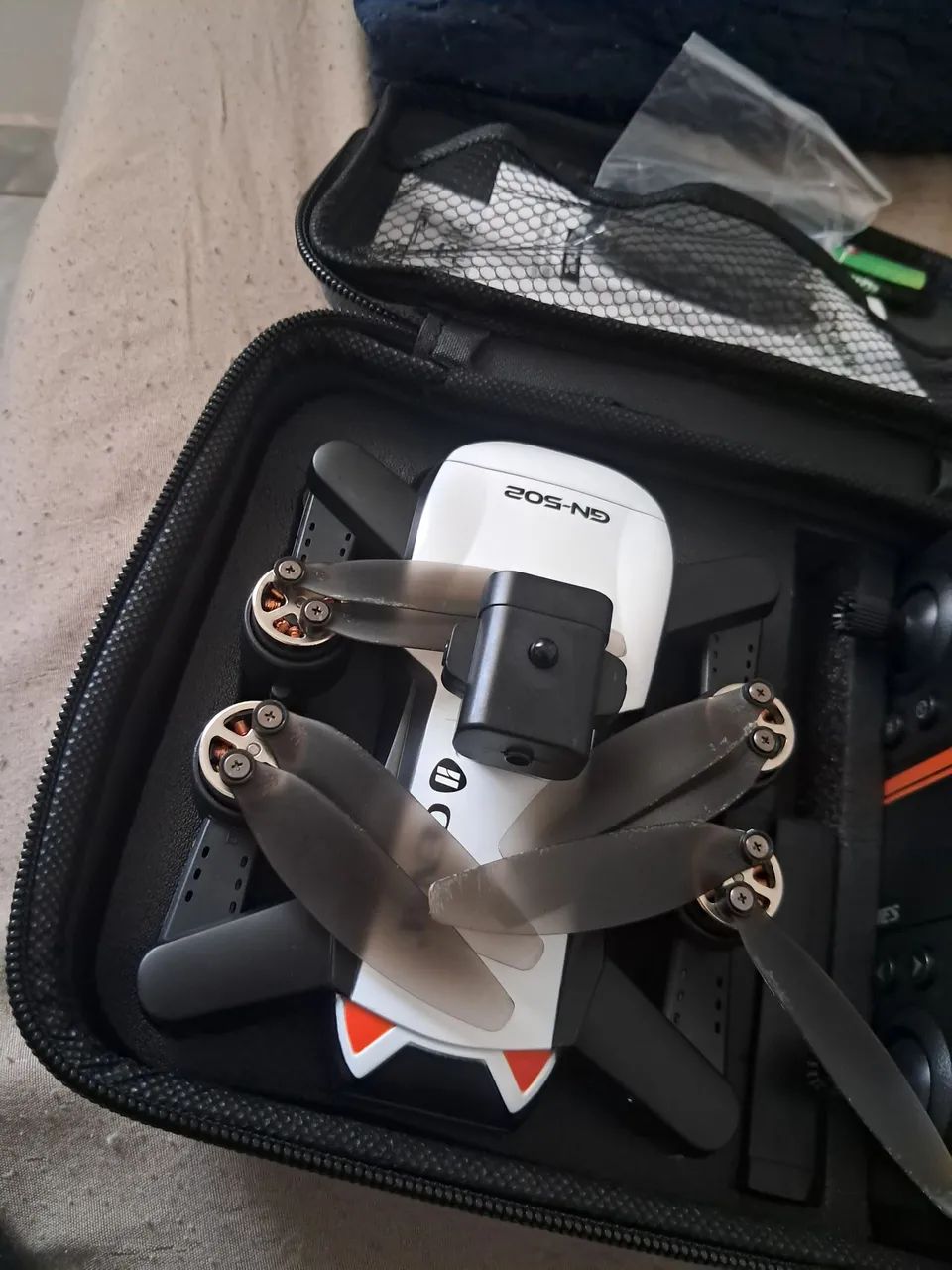 Drone S2S profissional - kit completo - Foto 3