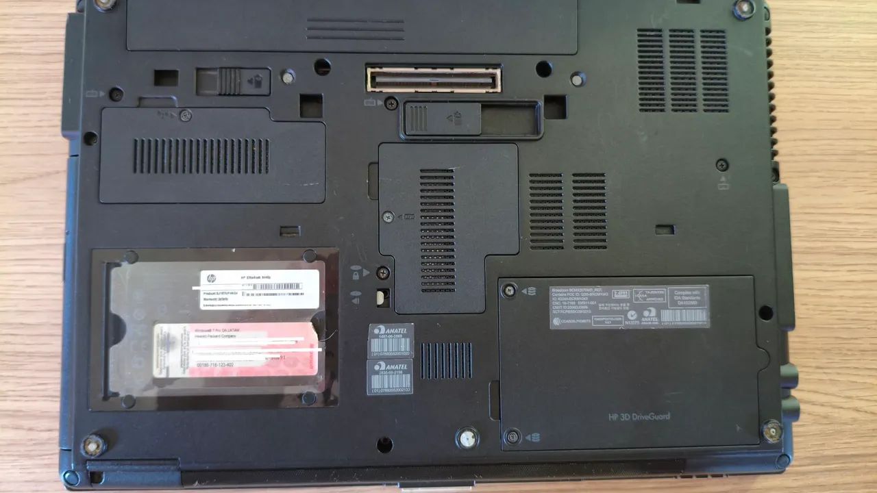Notebook Hp EliteBook 8440p - Foto 5