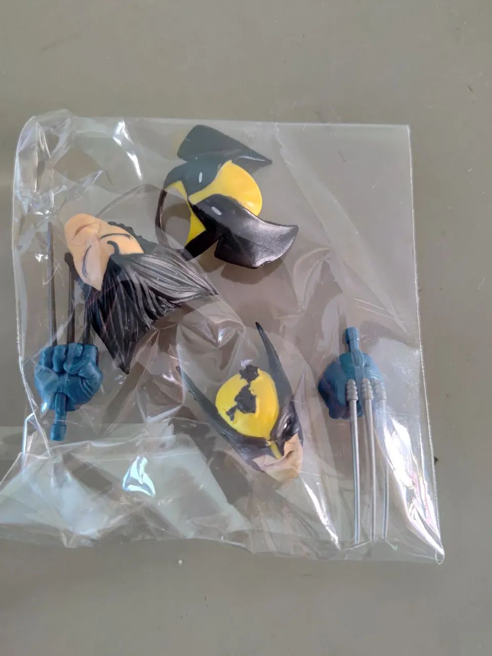 Wolverine X-Men 97 Marvel legends  - Foto 2