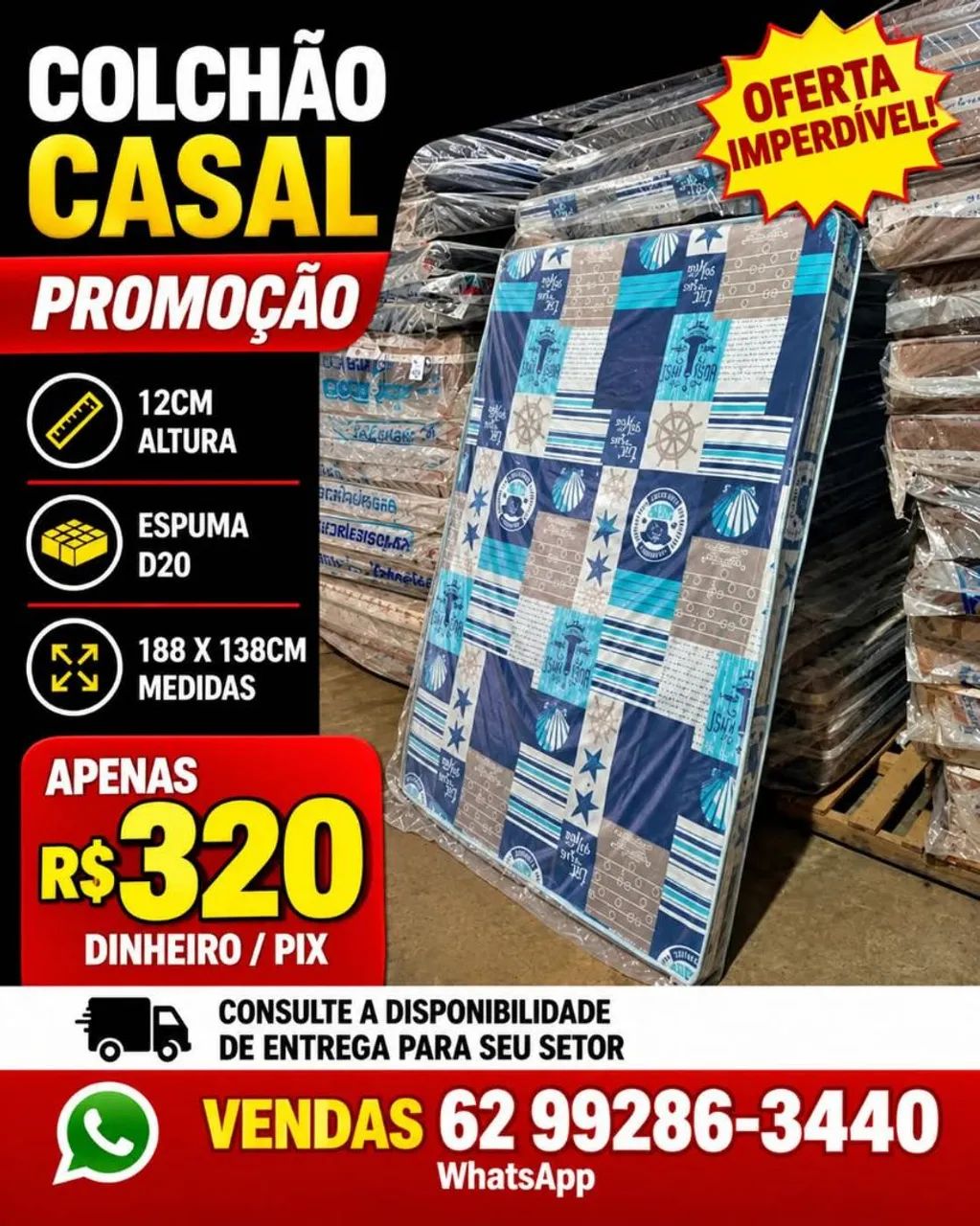 Camas box e colchões - Foto 4