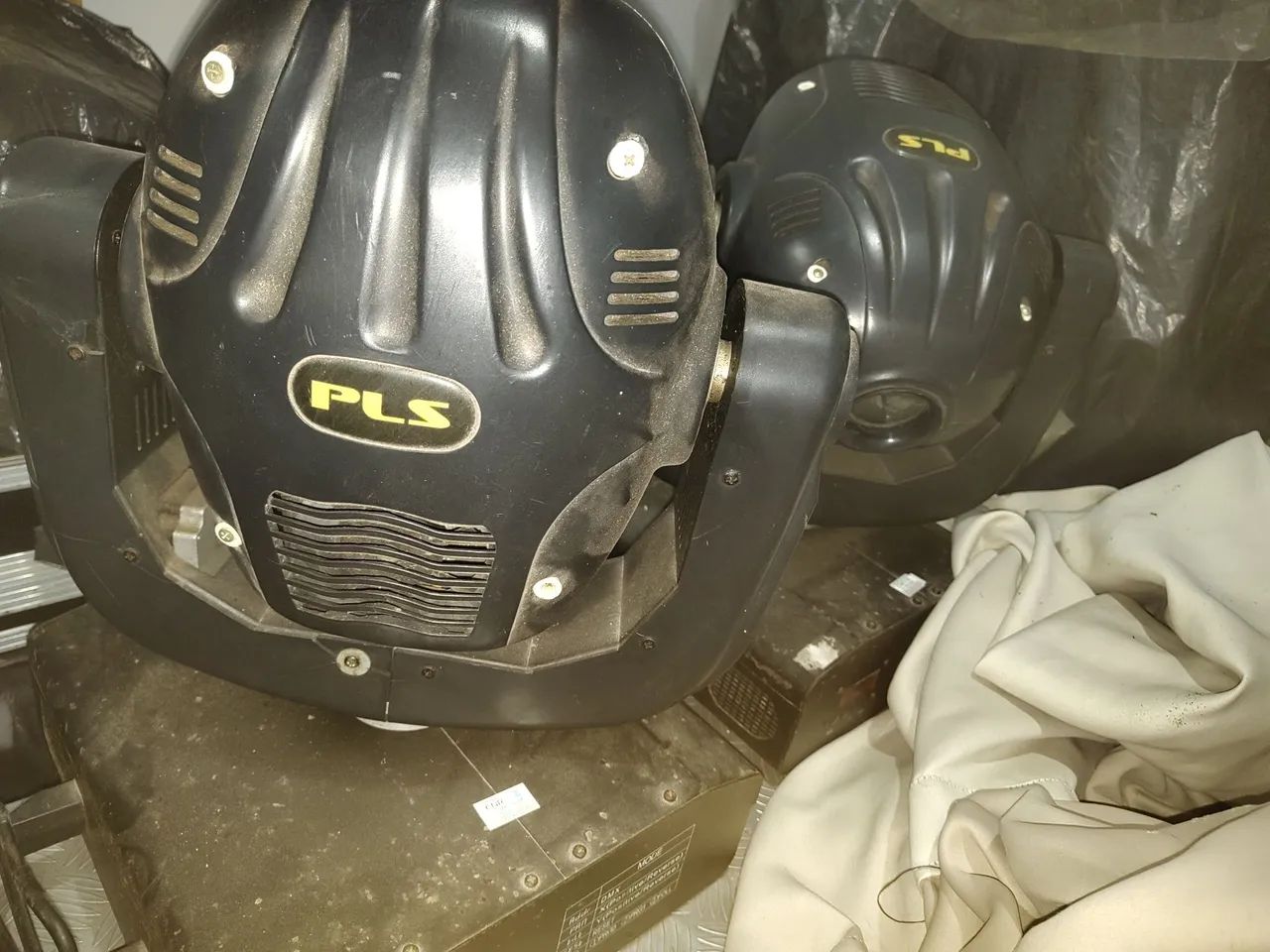 4 moving Spot Head 250. - Foto 4