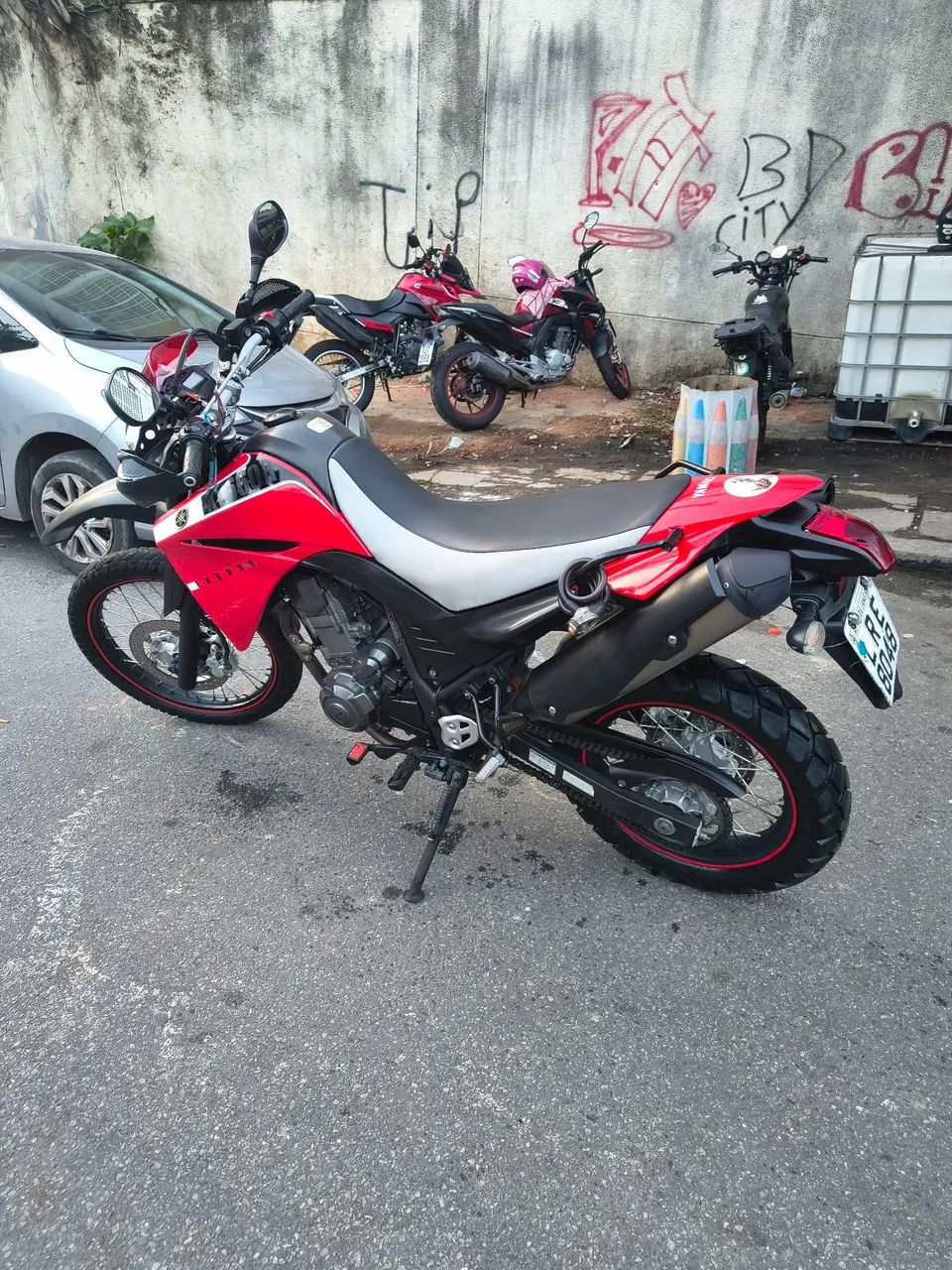 Yamaha XT660R - Foto 4