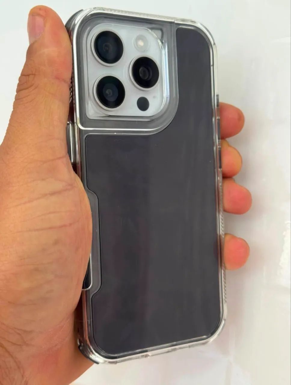 iPhone 16 Pro 256 gigas sem risco - Foto 5