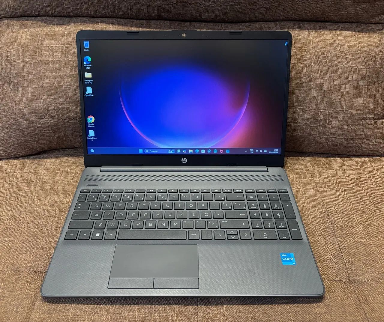 Notebook HP novíssimo core i3 - Foto 5
