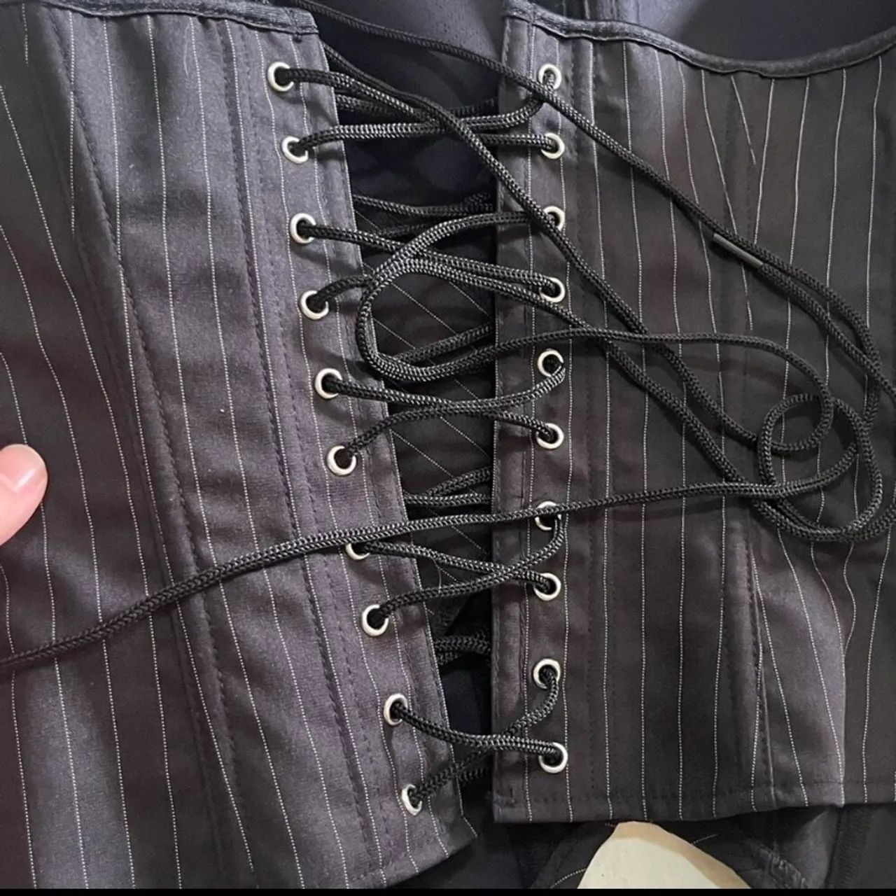 corset estruturado nunca usado - Foto 4