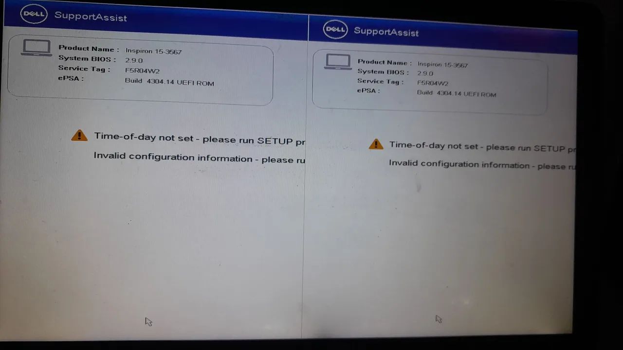 Computador usado com defeito na tela - Foto 3