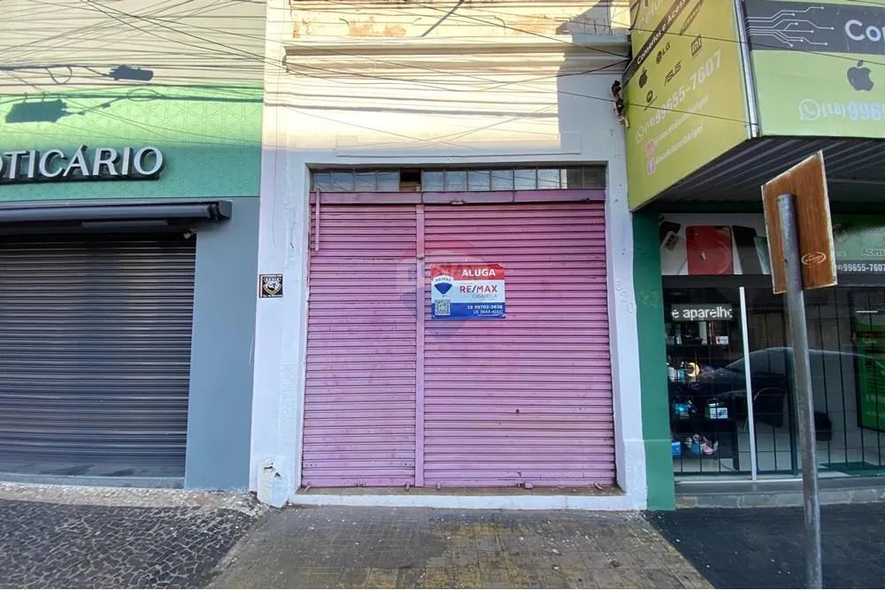 Sala Comercial disponivel pra Locação
