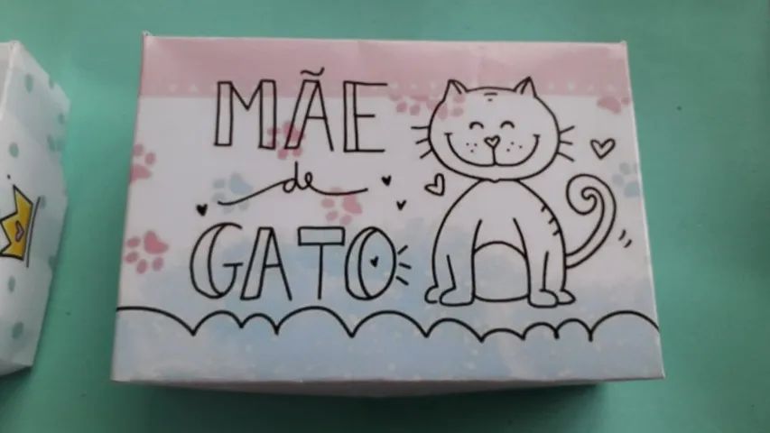 Caixas de presentes Pets - Foto 2