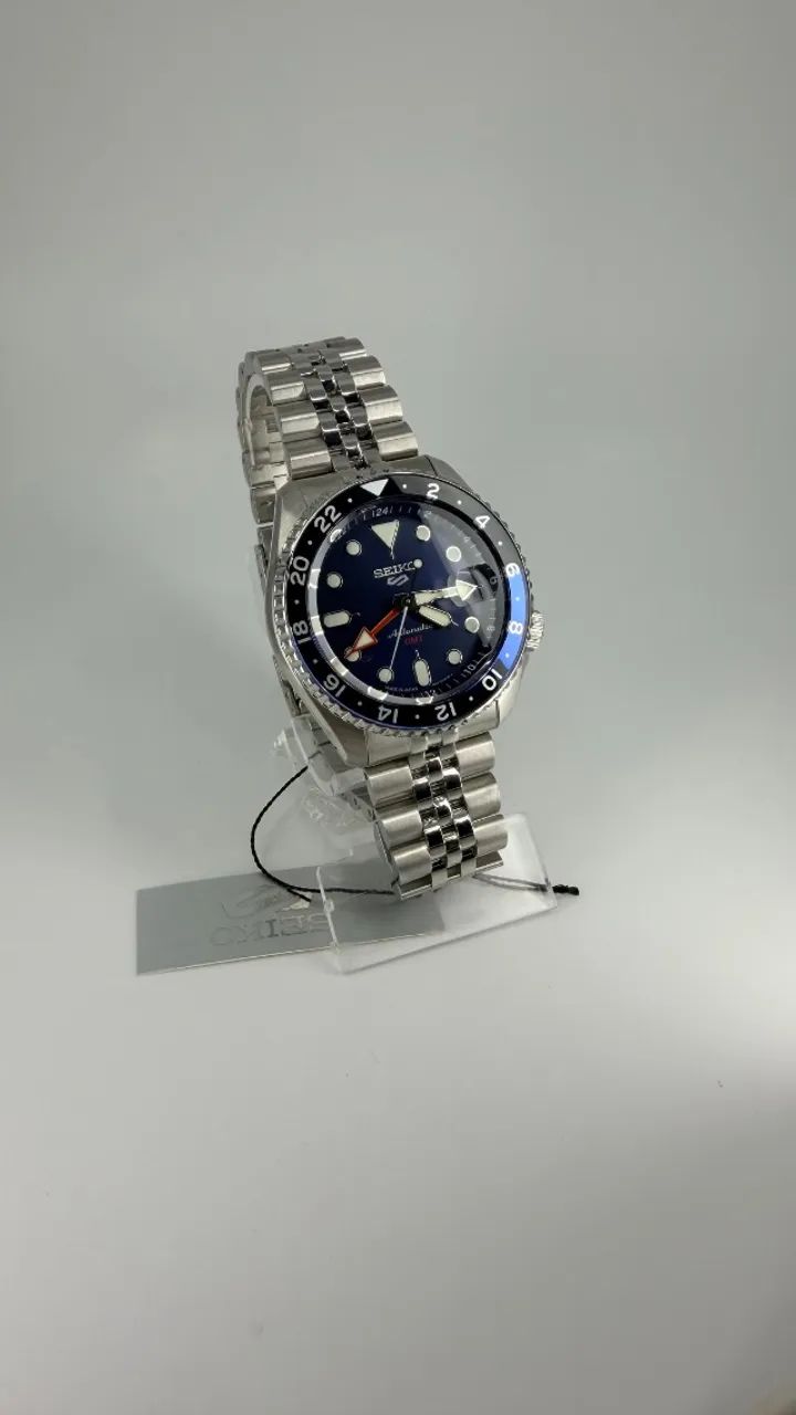 Seiko 5 Sports SSK001 - Foto 4