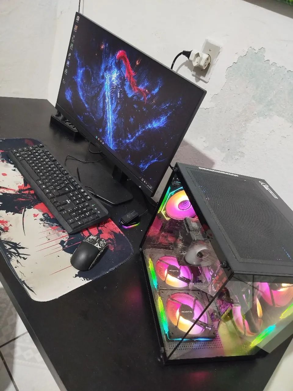 Pc Gamer AMD RYZEN - Foto 2
