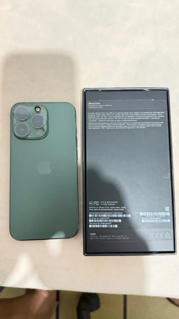 IPHONE 13 PRO 128GB  - Foto 5