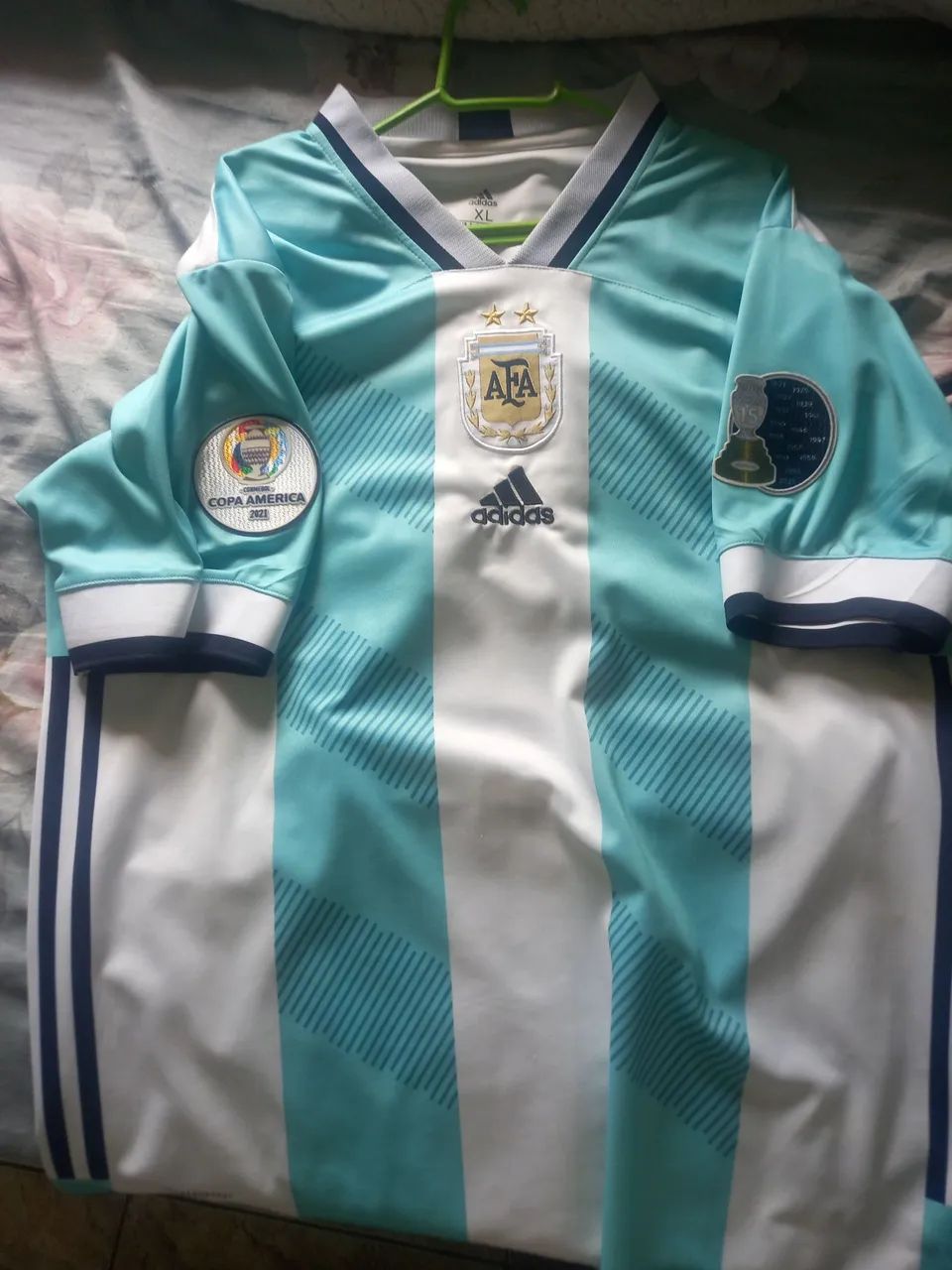 Camisa da Argentina  - Foto 3