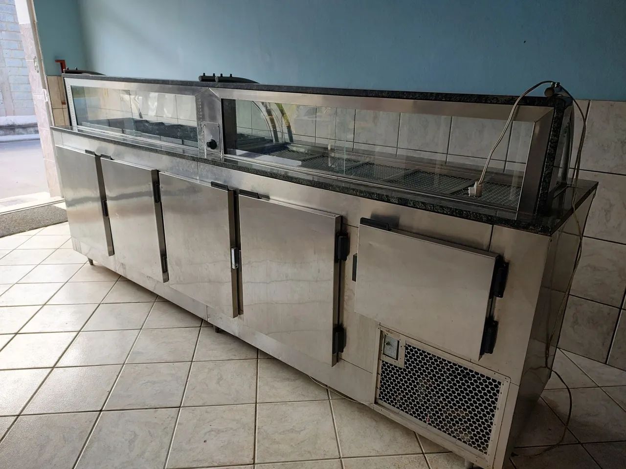 Balcão Refrigerado para Comércio  - Foto 3
