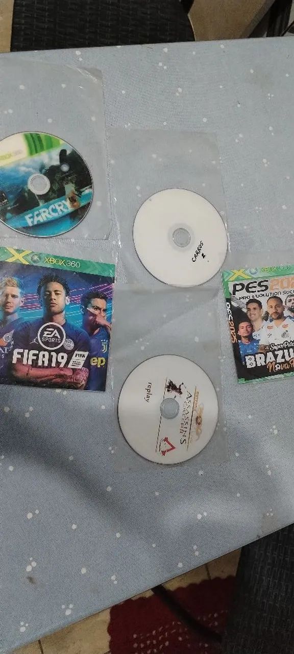 Xbox 360 FAT BRANCO  - Foto 3