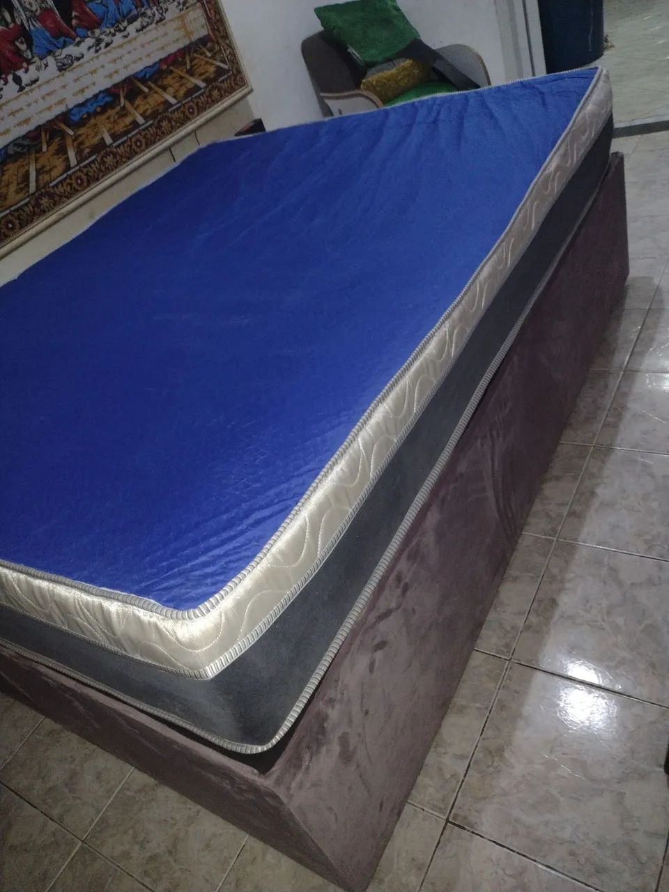 Cama box Queen  - Foto 2